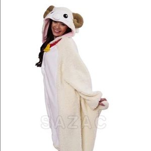 Sheep Kigurumi